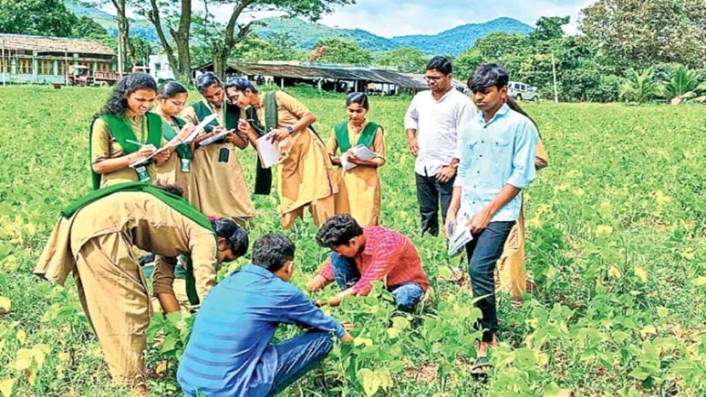 సేద్య సర్టిఫికెట్ కోర్సులకు దరఖాస్తులు ఆహ్వానం
