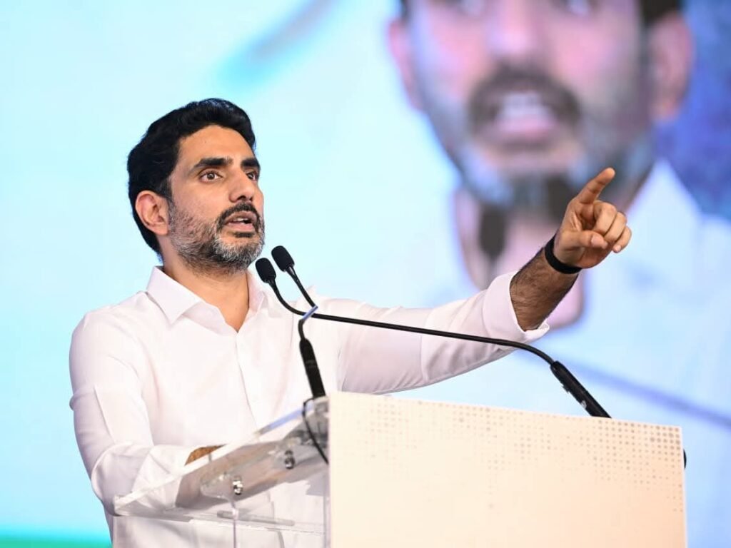 RGUKT బీ.టెక్ ప్రవేశాల ఫలితాలు విడుదల చేసిన మంత్రి నారా లోకేష్.
