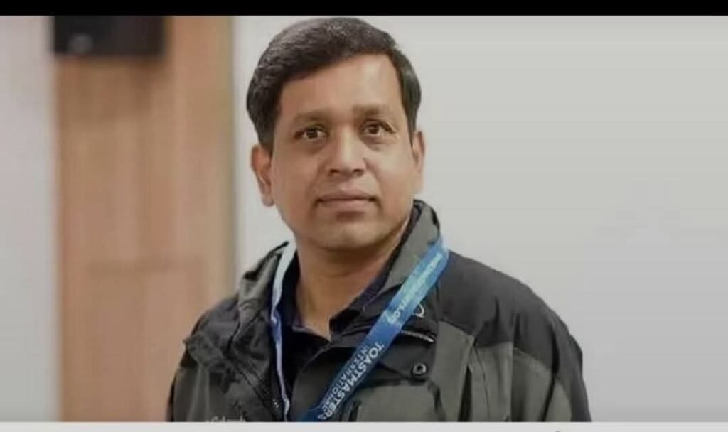 రైతుబిడ్డ నుంచి ప్రపంచ శాస్త్రవేత్తగా గుర్తింపు