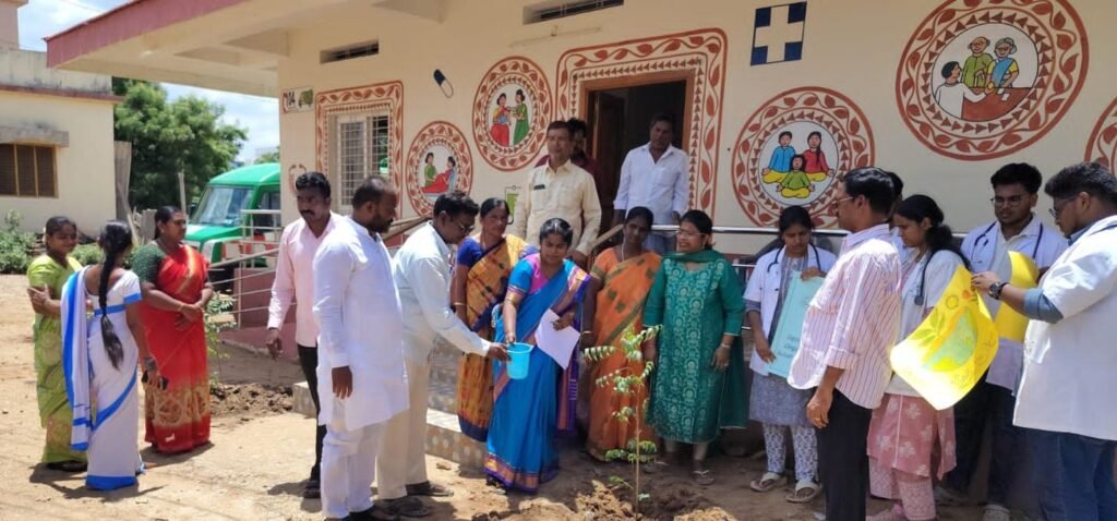 ప్రపంచ పర్యావరణ పరిరక్షణకు నడుం బిగిద్దాం