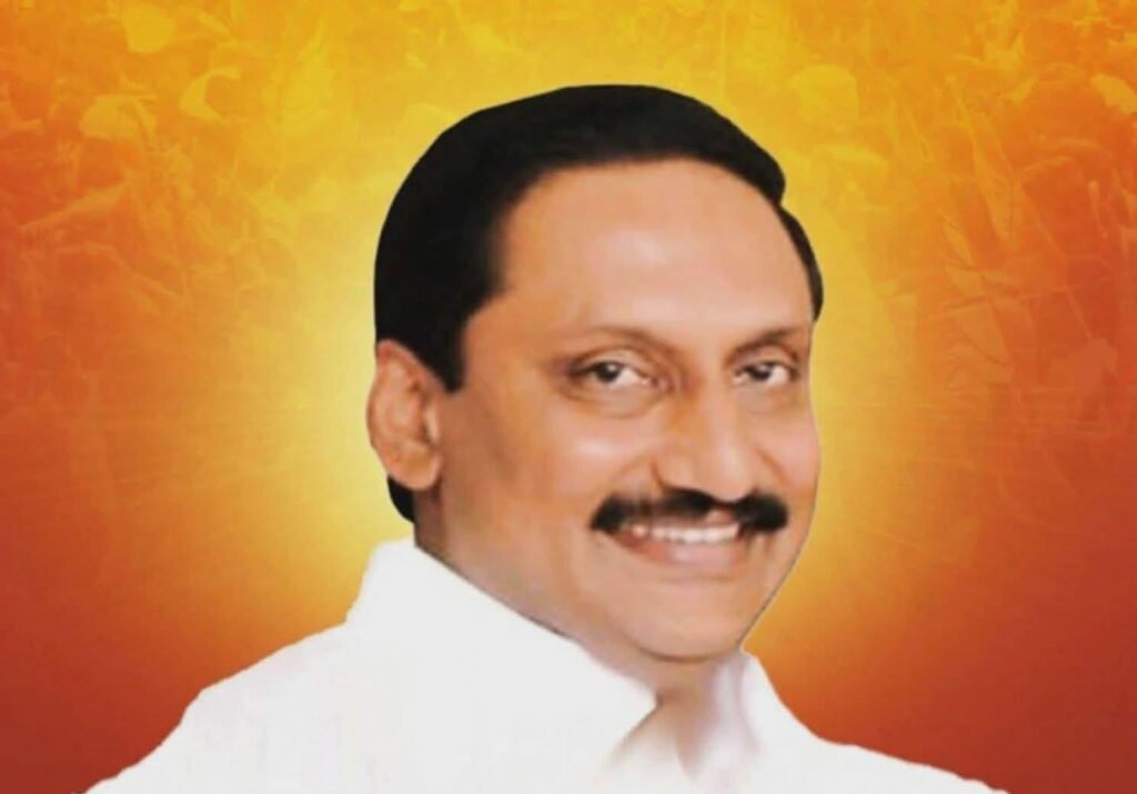 17 న మదనపల్లెకు మాజీ సీఎం నల్లారి కిరణ్ కుమార్ రెడ్డి రాక