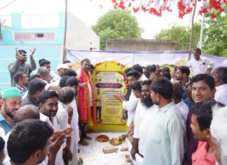 కూటమి ప్రభుత్వంలో ప్రతి గ్రామానికి అభివృద్ధి వెలుగులు
